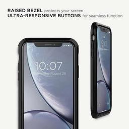 Caseco Rugged Magneto Slim Phone Case for iPhone XR