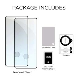 Caseco S21 Full Glue Screen Protector - Clear