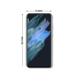 Caseco S21 Full Glue Screen Protector - Clear