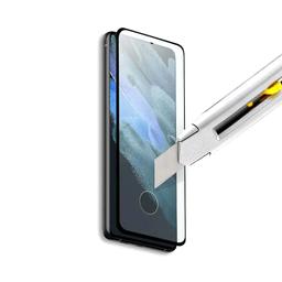 Caseco S21 Full Glue Screen Protector - Clear