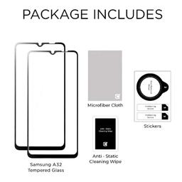 Caseco Samsung A32 Full Glue Screen Protector