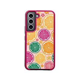 Caseco Samsung Galaxy S22 Citrus Phone Case