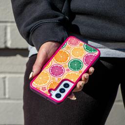 Caseco Samsung Galaxy S22 Citrus Phone Case