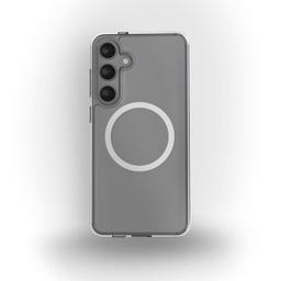 Caseco Samsung Galaxy S24 Clear Case with MagSafe