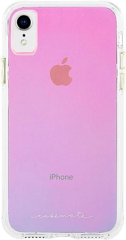 Case-Mate Naked Tough Phone Case for iPhone XR - Iridescent