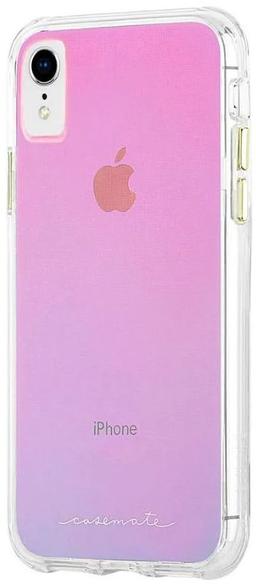 Case-Mate Naked Tough Phone Case for iPhone XR - Iridescent