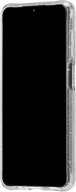 Case-Mate Sheer Crystal Phone Case for Galaxy A12