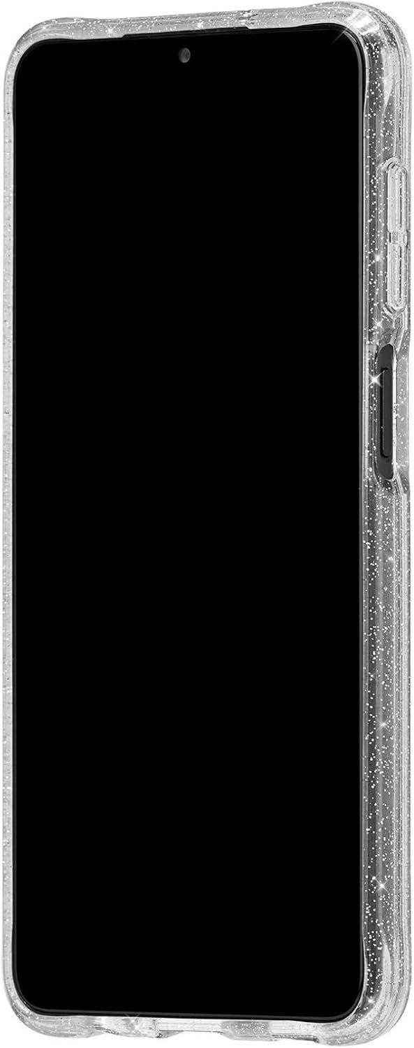 Case-Mate Sheer Crystal Phone Case for Galaxy A12