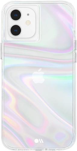 Refurbished Case-Mate Soap Bubble Phone Case for iPhone 12 mini - Reebelo Canada