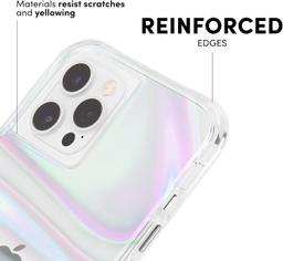 Refurbished Case-Mate Soap Bubble Phone Case for iPhone 12 mini - Reebelo Canada