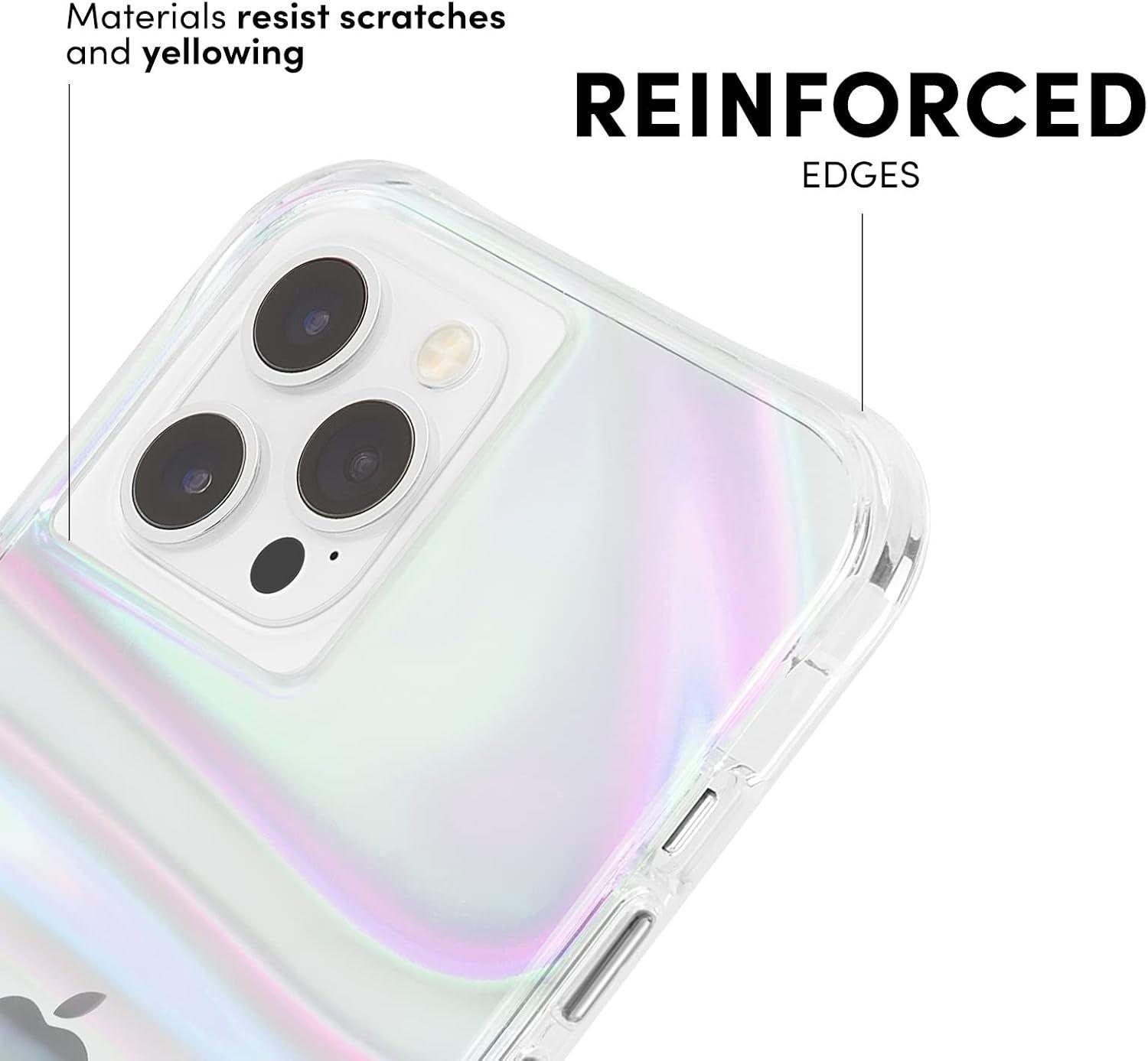 Refurbished Case-Mate Soap Bubble Phone Case for iPhone 12 mini - Reebelo Canada