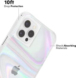 Refurbished Case-Mate Soap Bubble Phone Case for iPhone 12 mini - Reebelo Canada