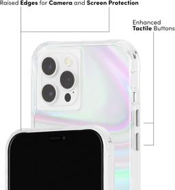 Refurbished Case-Mate Soap Bubble Phone Case for iPhone 12 mini - Reebelo Canada