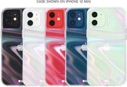 Refurbished Case-Mate Soap Bubble Phone Case for iPhone 12 mini - Reebelo Canada