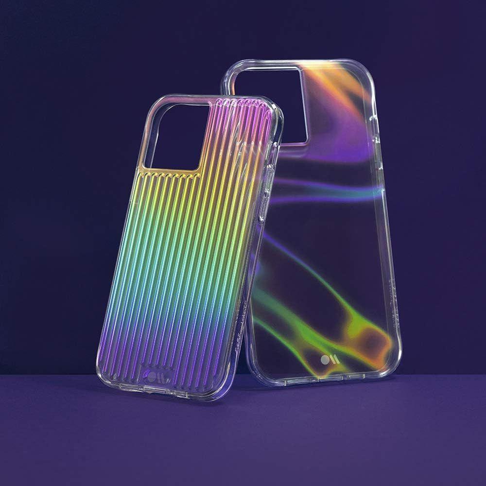 Refurbished Case-Mate Soap Bubble Phone Case for iPhone 12 mini - Reebelo Canada