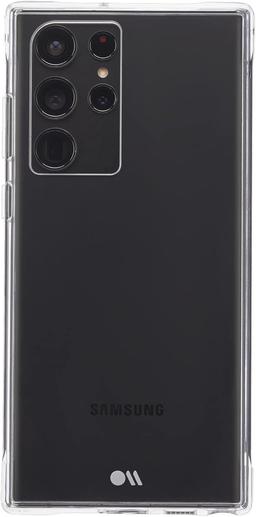 Refurbished Case-Mate Tough Clear Phone Case for Galaxy S22 Ultra - Reebelo Canada