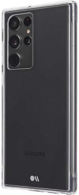 Refurbished Case-Mate Tough Clear Phone Case for Galaxy S22 Ultra - Reebelo Canada
