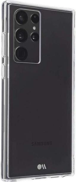 Refurbished Case-Mate Tough Clear Phone Case for Galaxy S22 Ultra - Reebelo Canada