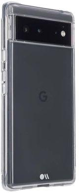 Case-Mate Tough Clear Phone Case for Google Pixel 6