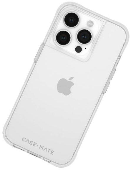 Refurbished Case-Mate Tough Clear Phone Case for iPhone 15 Pro - Reebelo Canada