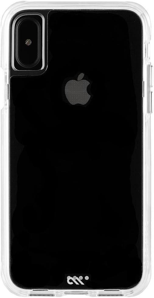 Case-Mate Tough Clear Phone Case for iPhone X/XS