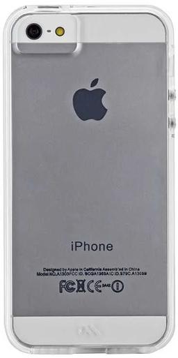 Case-Mate Tough Phone Case for iPhone 5/5s/SE - Clear