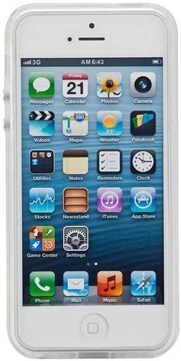 Case-Mate Tough Phone Case for iPhone 5/5s/SE - Clear