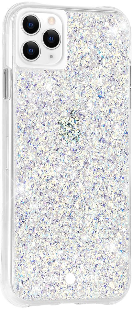 Case-Mate Twinkle Phone Case for iPhone 11 Pro Max - Stardust