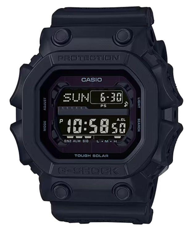 Refurbished Casio GXW-56BB-1ER Watch 55.5MM Strip - Reebelo Canada