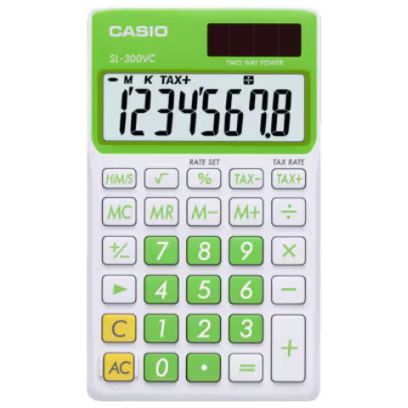 Casio SL-300VC Big Display Calculator