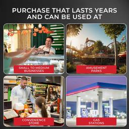 Cassida 6600 UV Currency Bill Counter - Gray