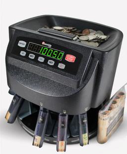 Cassida C200 Coin Counter