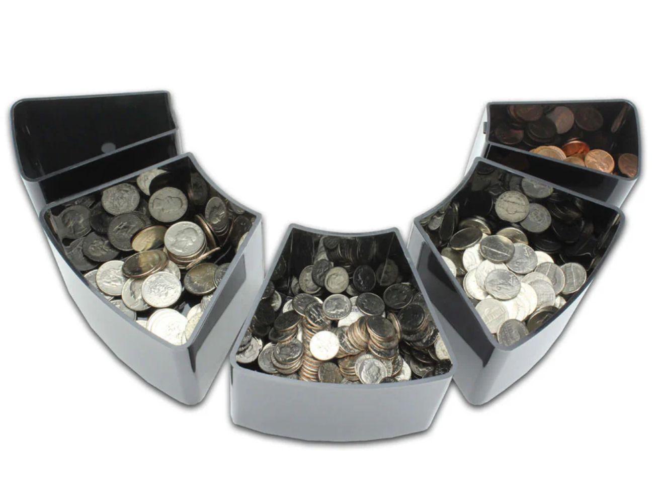 Cassida C200 Coin Counter