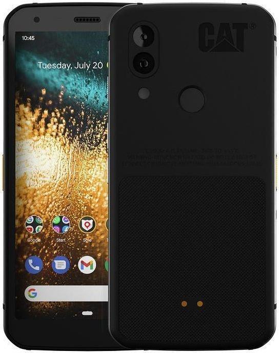 Cat S62 - 128GB - Black