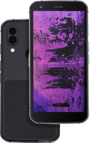 Cat S62 Pro - 128GB - Dual Sim - Black