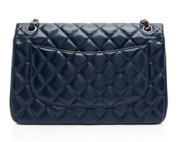 Chanel Caviar Leather Classic Jumbo Double Flap Bag