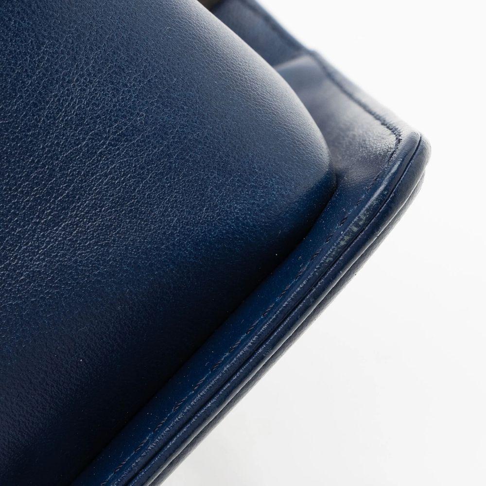 Refurbished Chanel Lambskin Small Boy Bag - Reebelo Canada