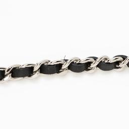 Chanel Patent Leather Classic Wallet on Chain