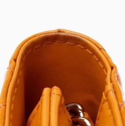 Chanel Patent Leather Classic Wallet on Chain