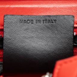 Christian Louboutin Leather Paloma Mini Tote