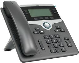 Cisco CP-7841 IP Phone with Multiplatform Firmware