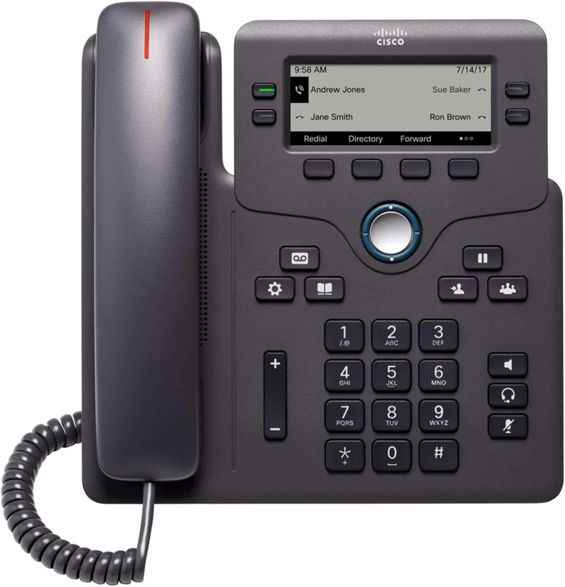 Cisco IP Desk Phone (CP-6841)