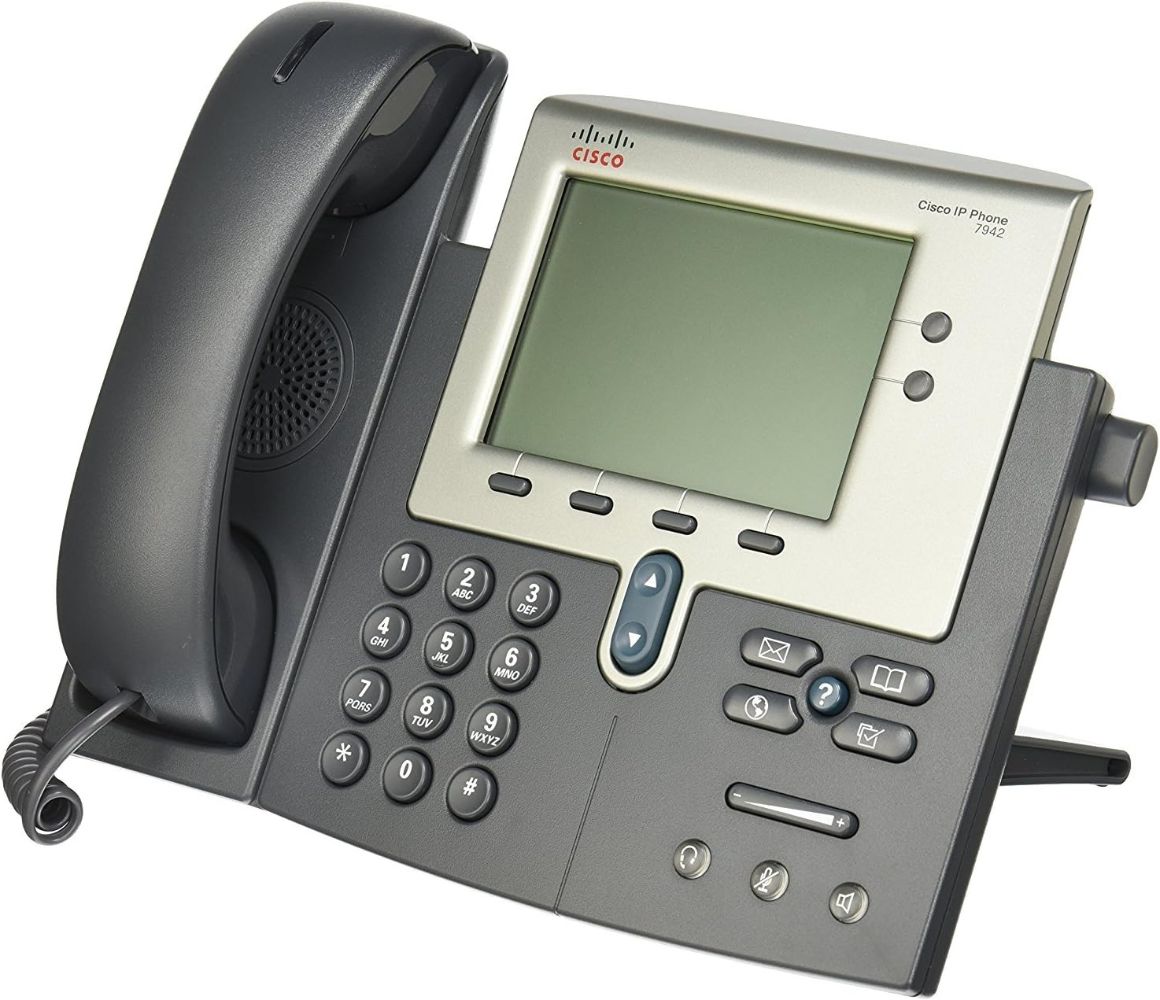 Cisco Unified IP Phone 7942G
