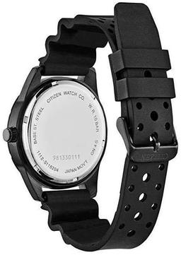 Citizen Quartz Men's Watch (BI1045-13E) - Black