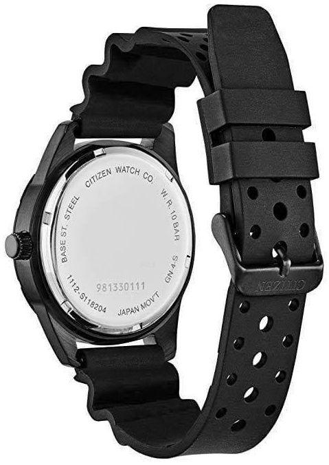 Citizen Quartz Men's Watch (BI1045-13E) - Black