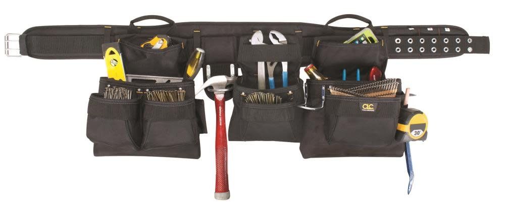 CLC 21448 Combo Toolbelt 46" (Pack of 1)