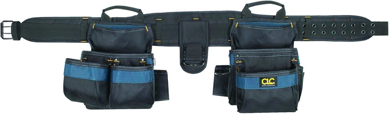 CLC Custom Leathercraft 2605 Electrician Tool Belt