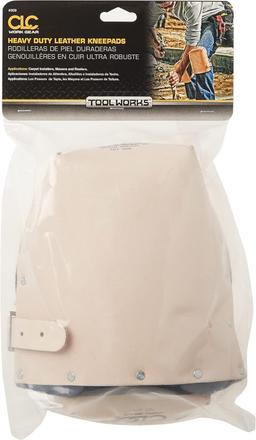 CLC Custom Leathercraft 309 Leather Kneepads