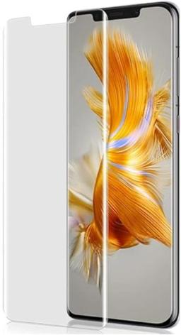 Clear Screen Protector Film for Huawei Mate 50 Pro