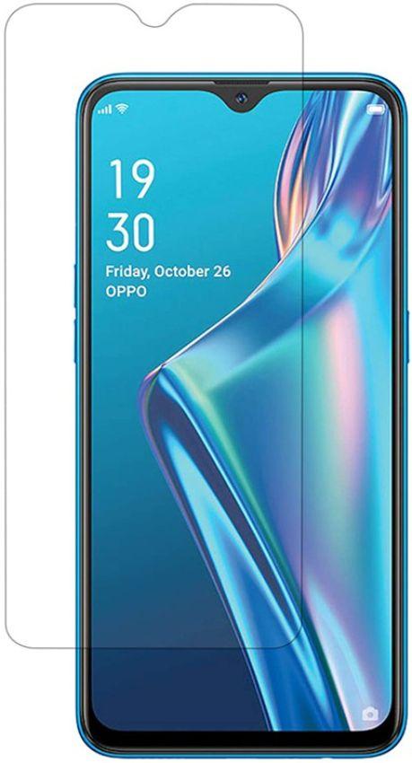 Clear Tempered Glass Screen Protector for OPPO A12